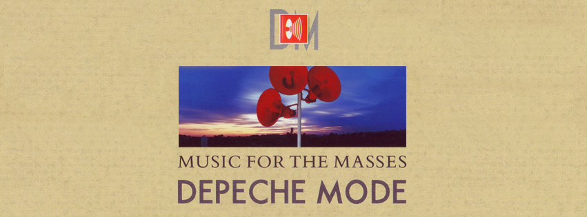 Depeche Mode - Music For The Masses