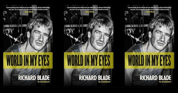 Richard Blade - World In My Eyes