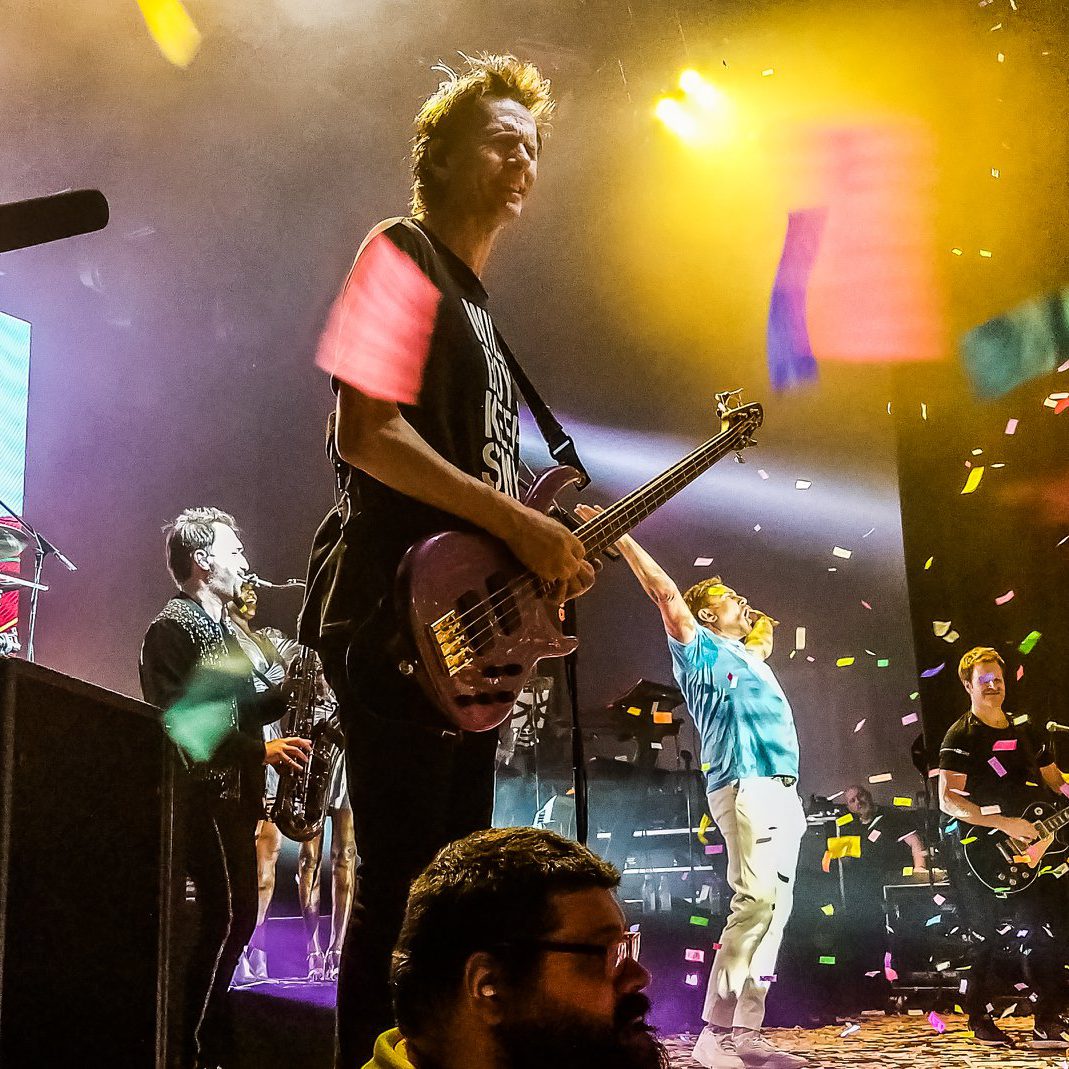 Duran Duran Live in New Orleans