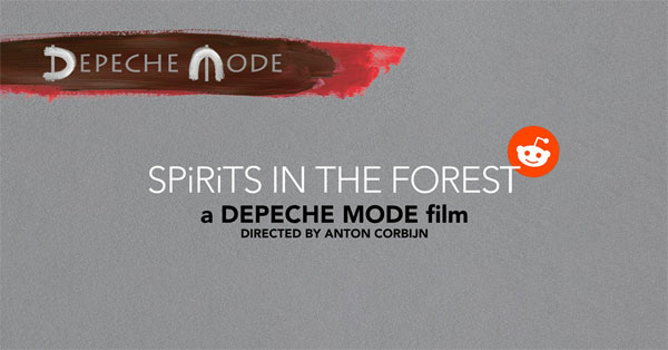 Meet The Stars Of Depeche Mode Spirits In The Forest